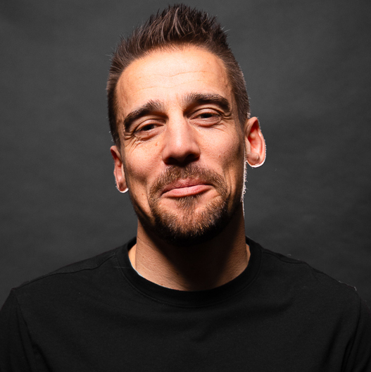 Headshot of Joe Shrock